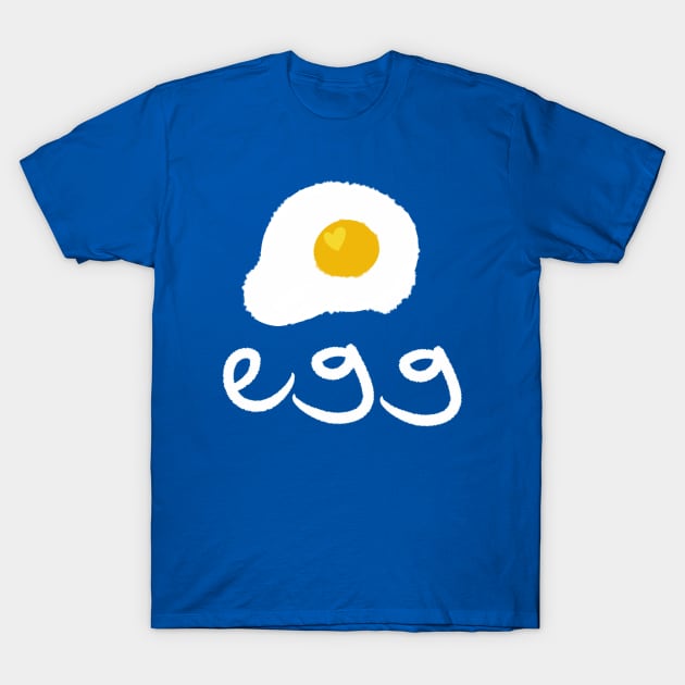 egg T-Shirt by ShinyBat